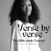 Verse by Verse - the Bible Study Podcast