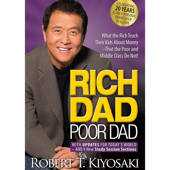 Rich Dad Poor Dad by Robert T. Kiyosaki, Book Summary, English, Podcast